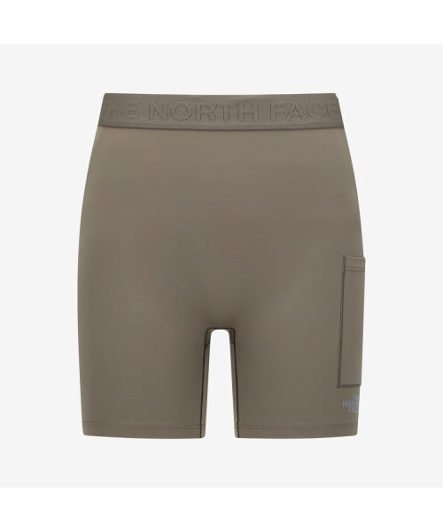 WOMEN'S SPEEDON LEGGINGS LIGHT BROWN