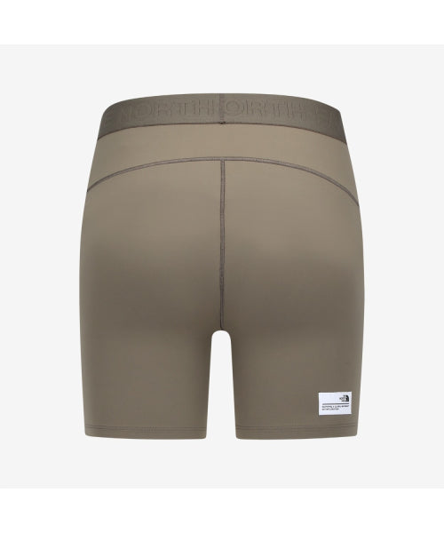 WOMEN'S SPEEDON LEGGINGS LIGHT BROWN