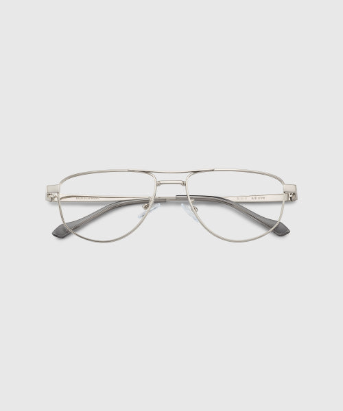 OZZI SUNGLASSES SILVER