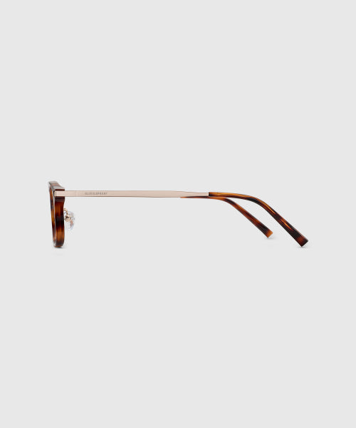 LASO SUNGLASSES LEOPARD