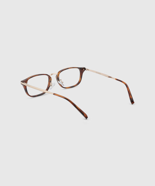 LASO SUNGLASSES LEOPARD