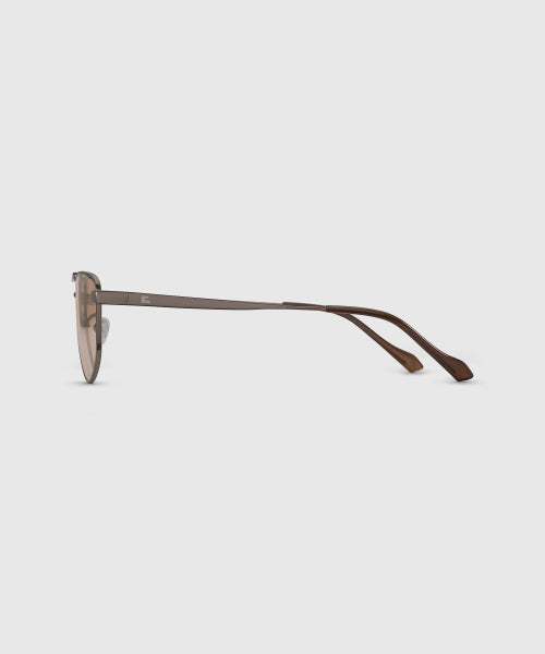 OZZI-S SUNGLASSES - 2 COLORS BROWN