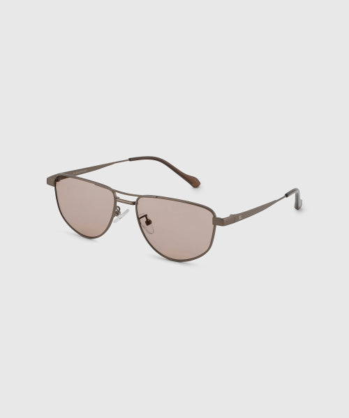 OZZI-S SUNGLASSES - 2 COLORS BROWN