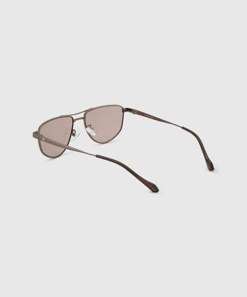 OZZI-S SUNGLASSES - 2 COLORS BROWN