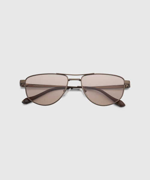 OZZI-S SUNGLASSES - 2 COLORS BROWN