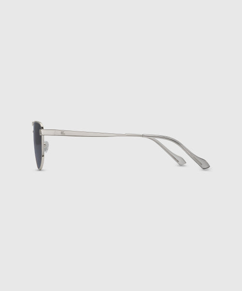 OZZI-S SUNGLASSES - 2 COLORS SILVER