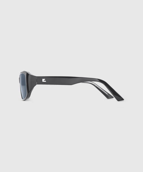 NOIR SUNGLASSES - 2 COLORS DARK GREY