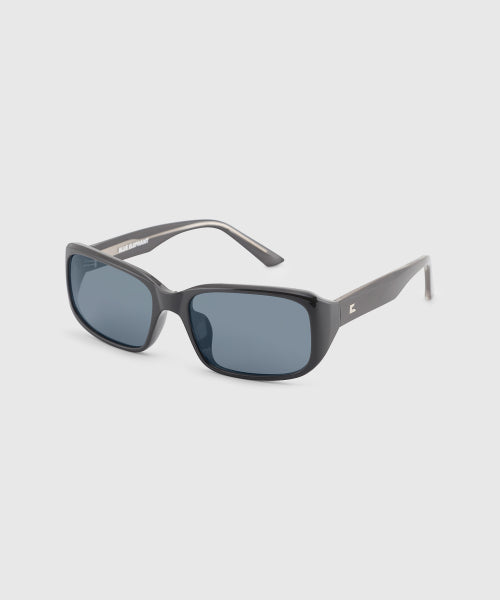 NOIR SUNGLASSES - 2 COLORS DARK GREY