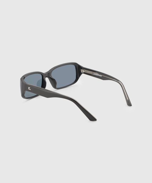 NOIR SUNGLASSES - 2 COLORS DARK GREY