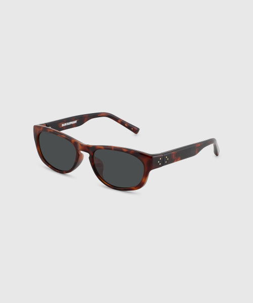 NINA SUNGLASSES LEOPARD