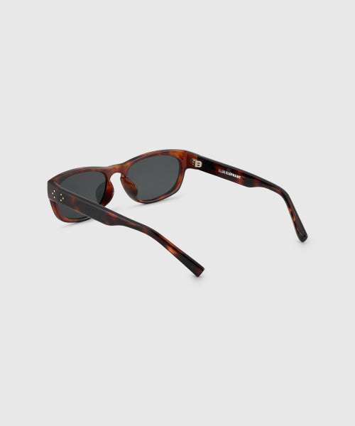 NINA SUNGLASSES LEOPARD