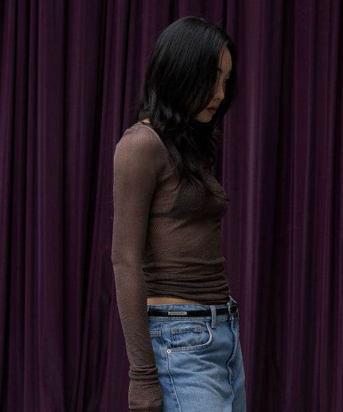 CLASSIC LOOP BELT - 3 COLORS