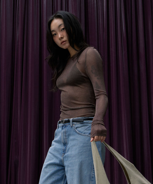 CLASSIC LOOP BELT - 3 COLORS