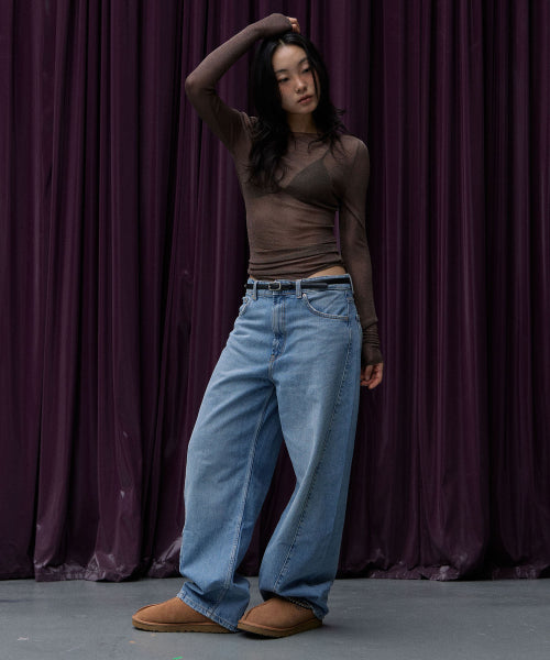 CLASSIC LOOP BELT - 3 COLORS