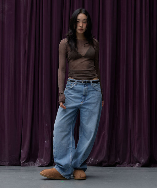 CLASSIC LOOP BELT - 3 COLORS