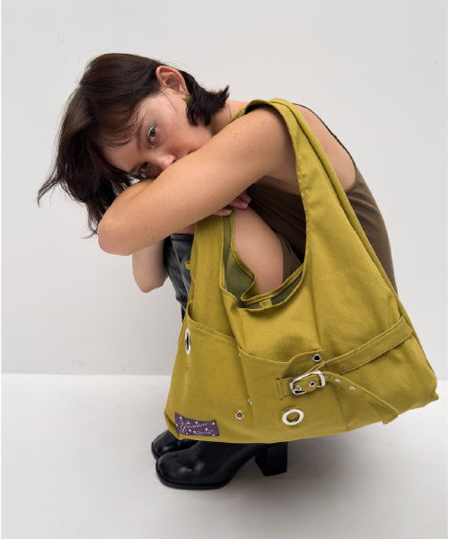 LAYOUT BAG (OLIVE GREEN) - 4 COLORS OLIVE