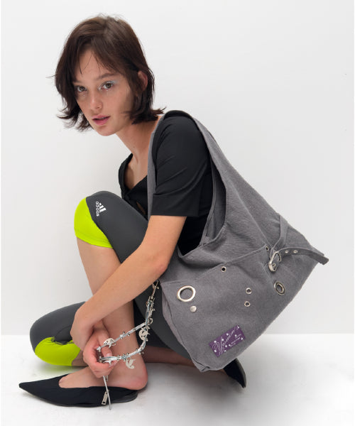 LAYOUT BAG (BLACK) - 4 COLORS CHARCOAL