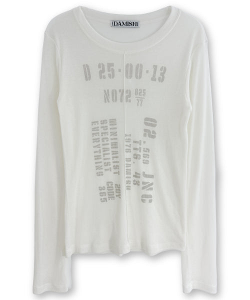 SLEEVE LONG - 2 COLORS IVORY