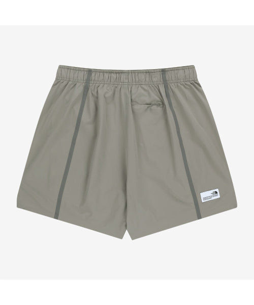 SPEEDON 2IN1 SHORTS LIGHT KHAKI