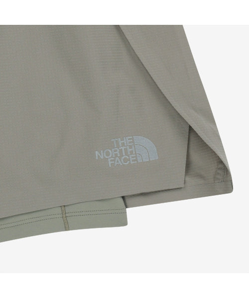 SPEEDON 2IN1 SHORTS LIGHT KHAKI