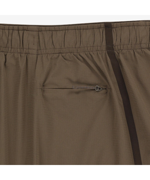 SPEEDON 2IN1 SHORTS LIGHT BROWN