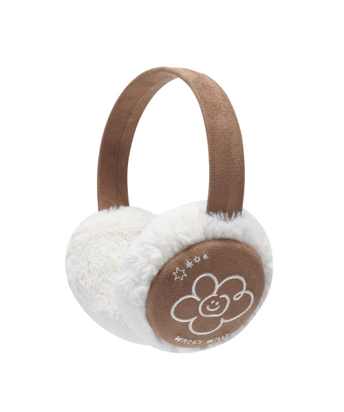 LILY EAR WARMER #GISELLE同款! - 2 COLORS BROWN