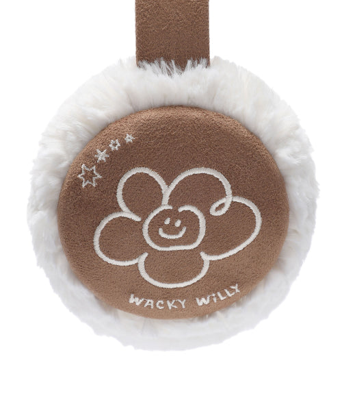 LILY EAR WARMER #GISELLE同款! - 2 COLORS BROWN