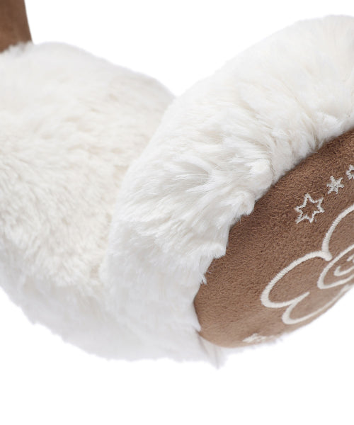 LILY EAR WARMER #GISELLE同款! - 2 COLORS BROWN