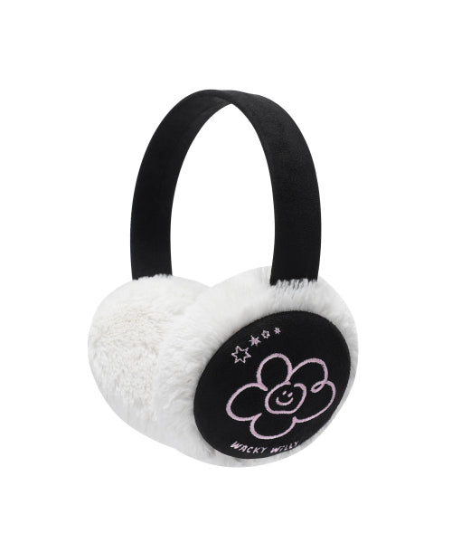 LILY EAR WARMER #GISELLE同款! - 2 COLORS BLACK