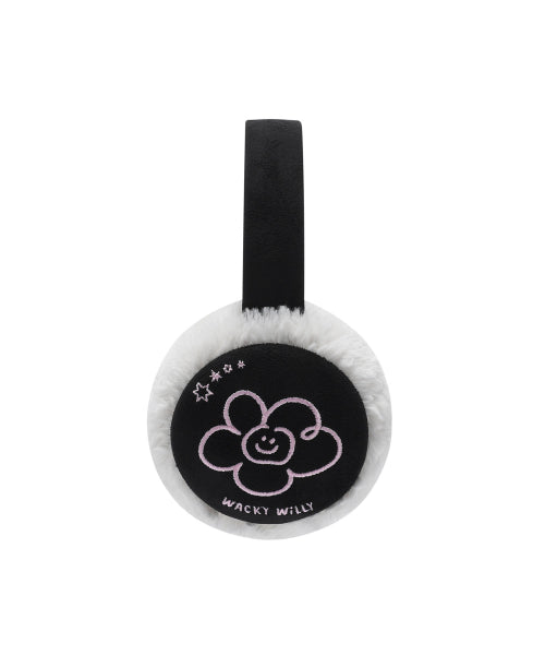 LILY EAR WARMER #GISELLE同款! - 2 COLORS BLACK