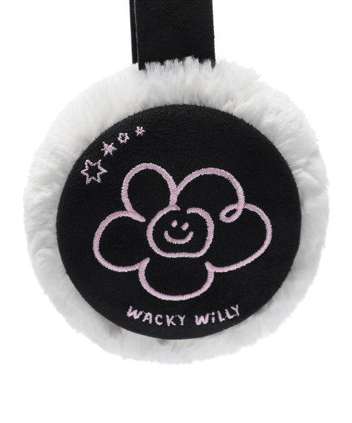 LILY EAR WARMER #GISELLE同款! - 2 COLORS BLACK