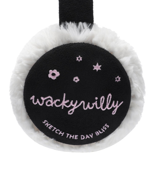 LILY EAR WARMER #GISELLE同款! - 2 COLORS BLACK