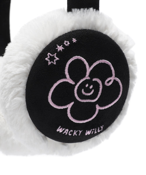LILY EAR WARMER #GISELLE同款! - 2 COLORS BLACK