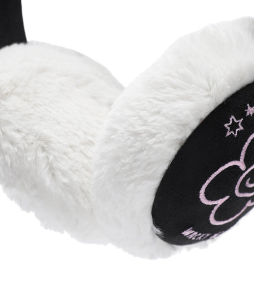 LILY EAR WARMER #GISELLE同款! - 2 COLORS BLACK