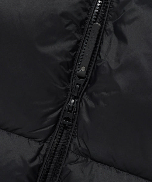 LILY PATCH DOWN SHORT PUFFER #GISELLE同款! - 3 COLORS BLACK
