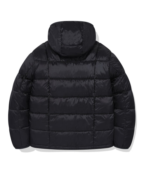 LIGHT RIPSTOP PADDED JUMPER #GISELLE同款! - 3 COLORS NAVY