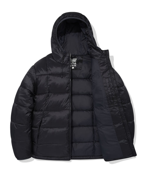 LIGHT RIPSTOP PADDED JUMPER #GISELLE同款! - 3 COLORS NAVY