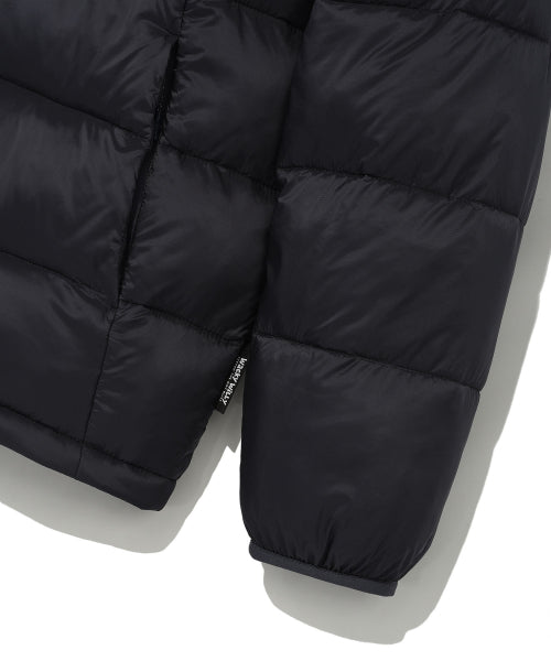 LIGHT RIPSTOP PADDED JUMPER #GISELLE同款! - 3 COLORS NAVY