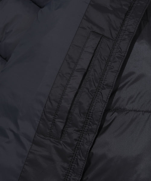 LIGHT RIPSTOP PADDED JUMPER #GISELLE同款! - 3 COLORS NAVY