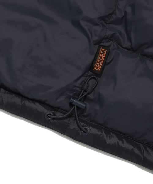 LIGHT RIPSTOP PADDED JUMPER #GISELLE同款! - 3 COLORS NAVY