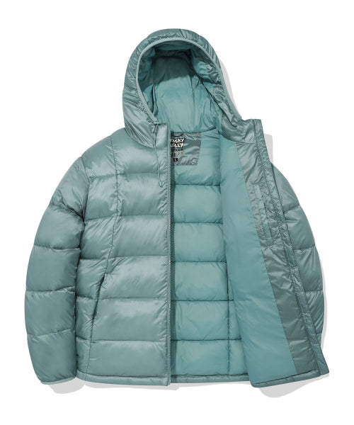 LIGHT RIPSTOP PADDED JUMPER #GISELLE同款! - 3 COLORS MINT