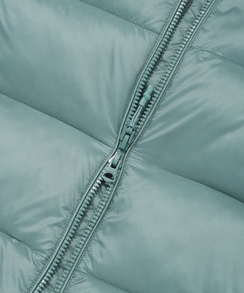 LIGHT RIPSTOP PADDED JUMPER #GISELLE同款! - 3 COLORS MINT