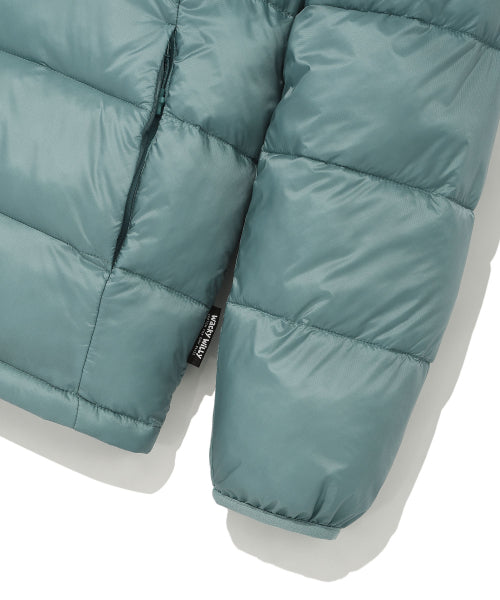 LIGHT RIPSTOP PADDED JUMPER #GISELLE同款! - 3 COLORS MINT