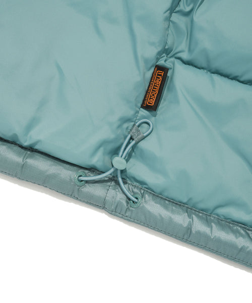 LIGHT RIPSTOP PADDED JUMPER #GISELLE同款! - 3 COLORS MINT