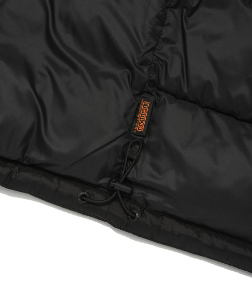 LIGHT RIPSTOP PADDED JUMPER #GISELLE同款! - 3 COLORS BLACK
