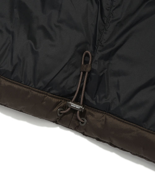 DUCKY DOWN SHORT PUFFER #GISELLE同款! - 5 COLORS BROWN
