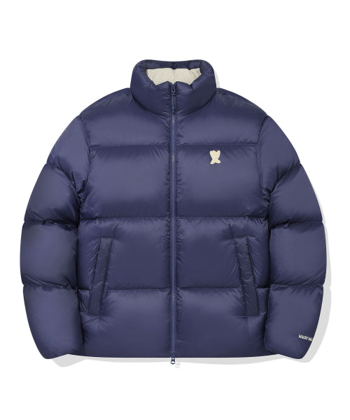 DUCKY DOWN SHORT PUFFER #GISELLE同款! - 5 COLORS NAVY