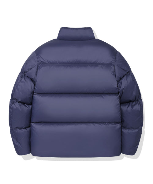 DUCKY DOWN SHORT PUFFER #GISELLE同款! - 5 COLORS NAVY