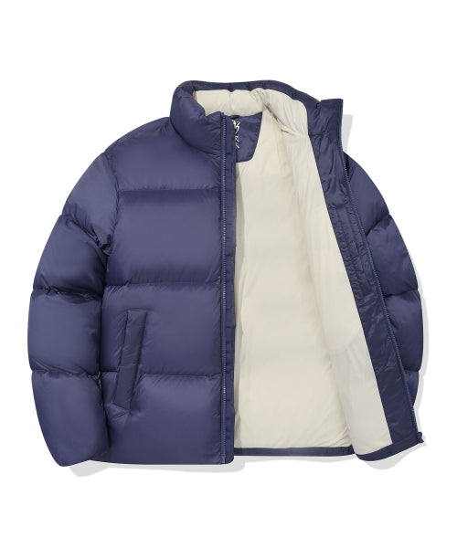 DUCKY DOWN SHORT PUFFER #GISELLE同款! - 5 COLORS NAVY
