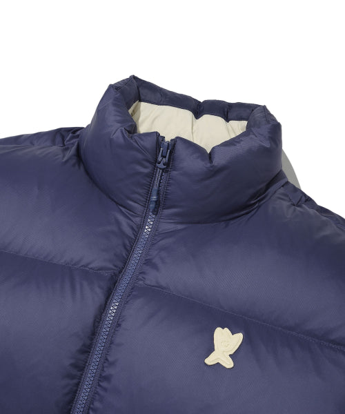 DUCKY DOWN SHORT PUFFER #GISELLE同款! - 5 COLORS NAVY